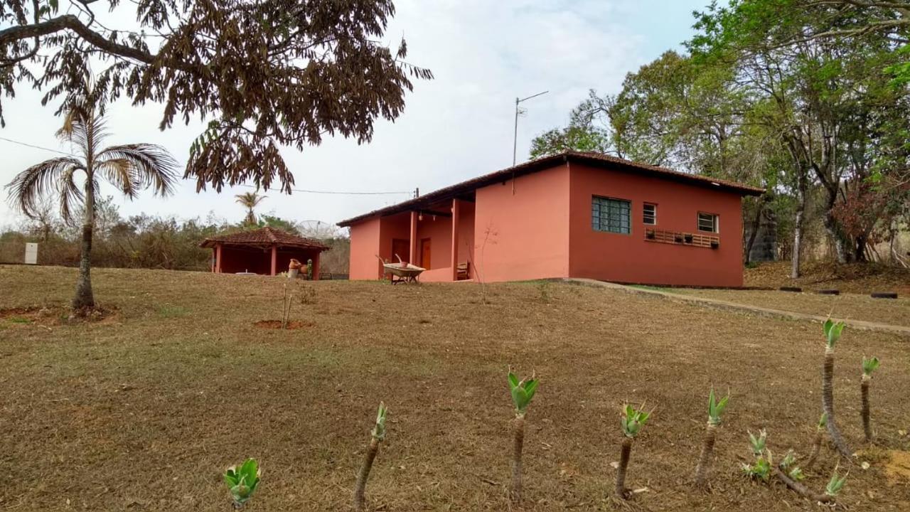 Pousada Encanto Da Mata - Ecologica Caconde Exterior photo